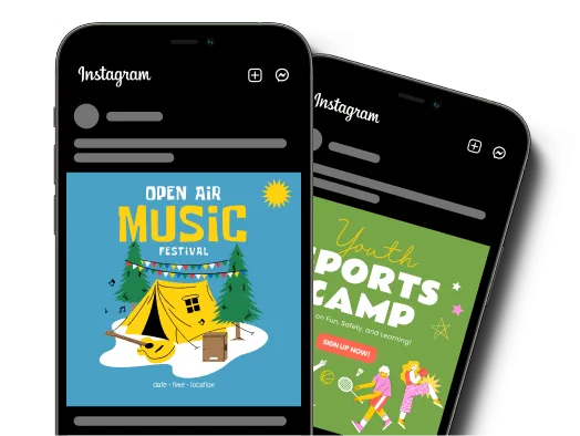 Instagram Posts